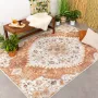 Fraai Vintage buitenkleed Santo Mandala Terra 160x230cm - Thumbnail 1