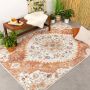 Fraai Vintage buitenkleed Santo Mandala Terra 160x230cm - Thumbnail 2