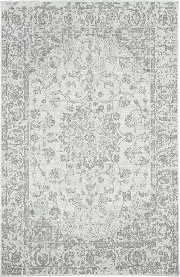 Fraai Vintage buitenkleed Victoria Oriental Groen 80x150cm
