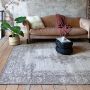 Fraai Vintage vloerkleed Dreams Grijs 160 x 230cm - Thumbnail 2