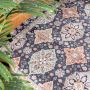 Fraai Vintage vloerkleed Imagine Oriental Blauw 200x290cm - Thumbnail 2