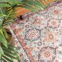 Fraai Vintage vloerkleed Imagine Oriental Groen 80x150cm - Thumbnail 2