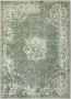 Fraai Vintage vloerkleed Wonder groen 140x190cm - Thumbnail 2
