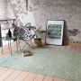 Fraai Vintage vloerkleed Wonder Rustic Groen 160x220cm - Thumbnail 1