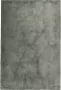 Fraai Wasbaar viscose vloerkleed Vive Groen 160x230cm - Thumbnail 1