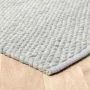 Fraai Wollen vloerkleed Brilliant Mint 160x240cm - Thumbnail 1