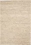 Fraai Wollen vloerkleed Melange Creme Bruin Gemeleerd 200x290cm - Thumbnail 1