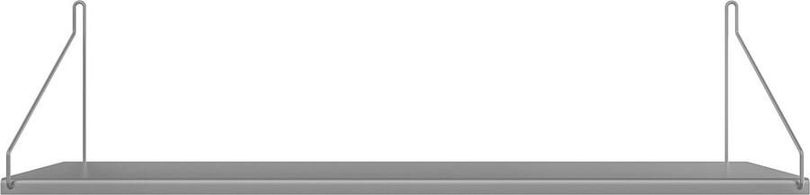 Frama Shelf Wandplank 80x20 Roestvrij Staal