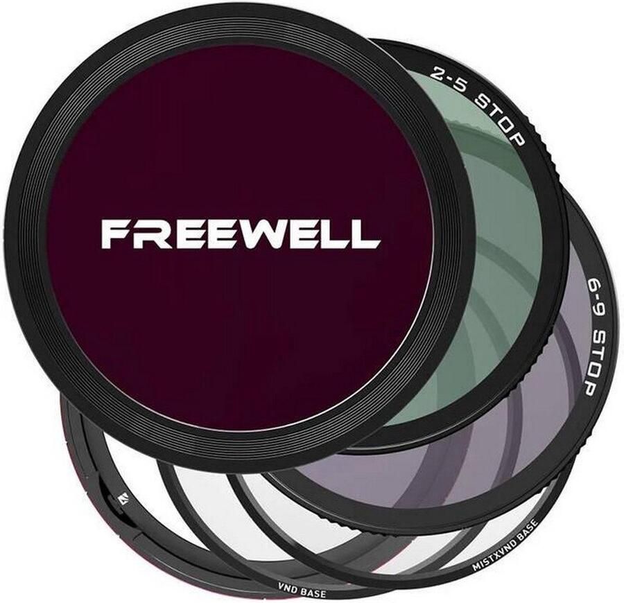 Freewell FW-62-MAGVND Filterset