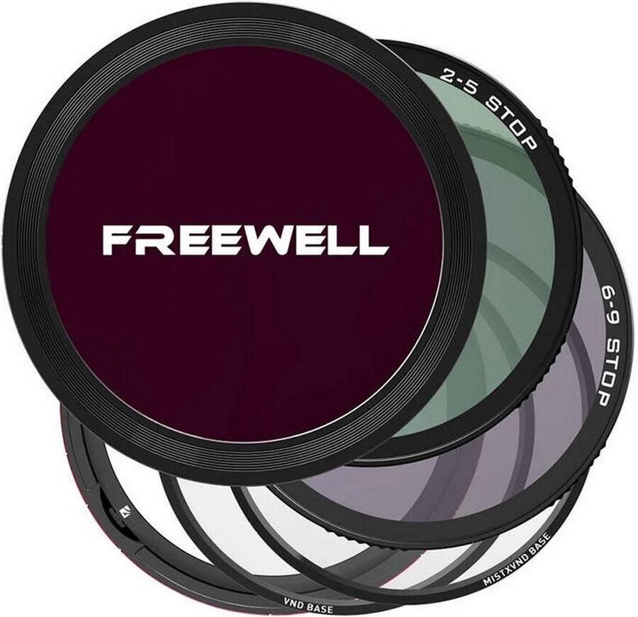 Freewell FW-72-MAGVND Filterset