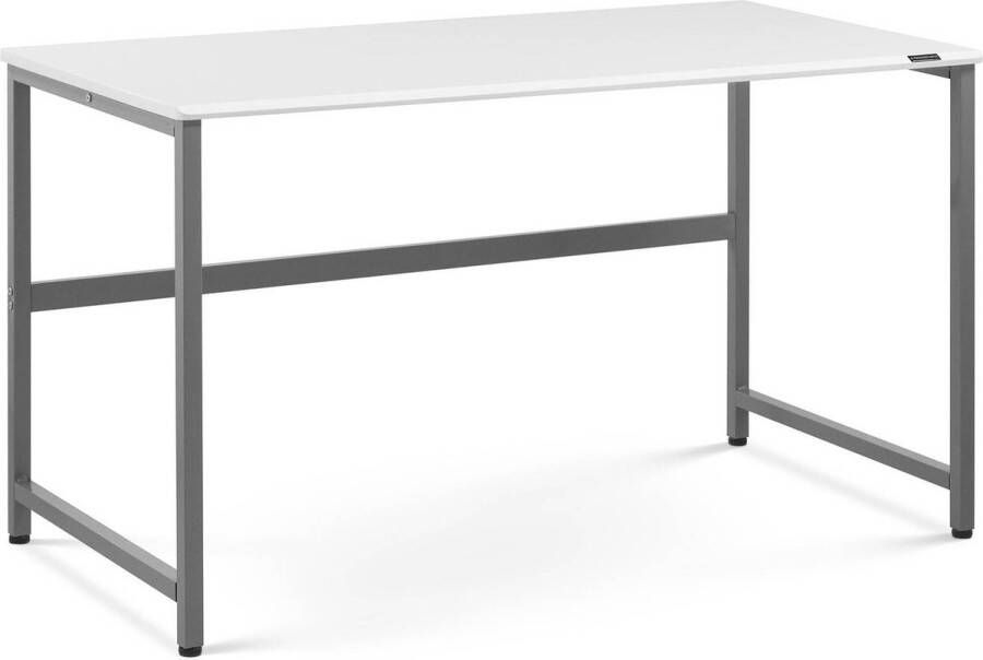 Fromm & Starck Bureau 120 x 60 cm wit grijs