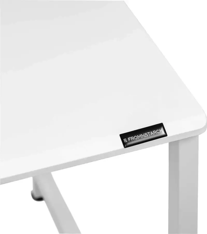 Fromm & Starck Bureau 120 x 60 cm zwart