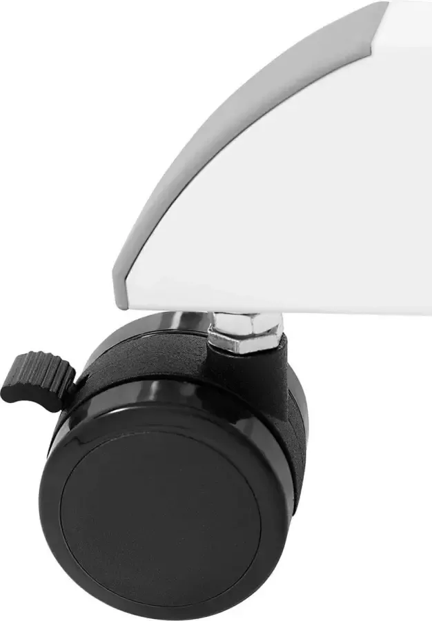 Fromm & Starck Laptoptafel 60 x 52 cm Kan worden gekanteld 0 30 ° Hoogte: 760-1 130 mm - Foto 2