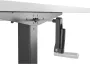 Fromm & Starck Zit-Sta Bureau Frame STAR_DESK_25 handmatig 70 kg zwart - Thumbnail 2