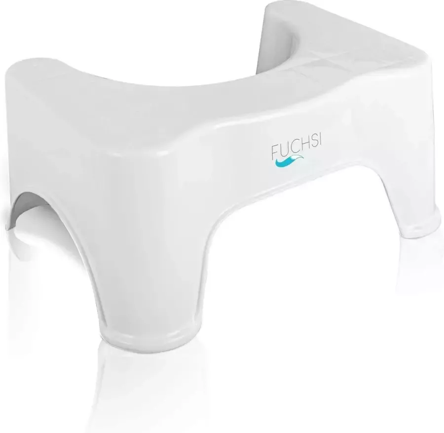 Fuchsi Toiletkruk voor een gezonde darmflora perfecte hoogte voor de aanbevolen houding tegen aambeien verstopping winderigheid prikkeldarm winderigheid winderige buik