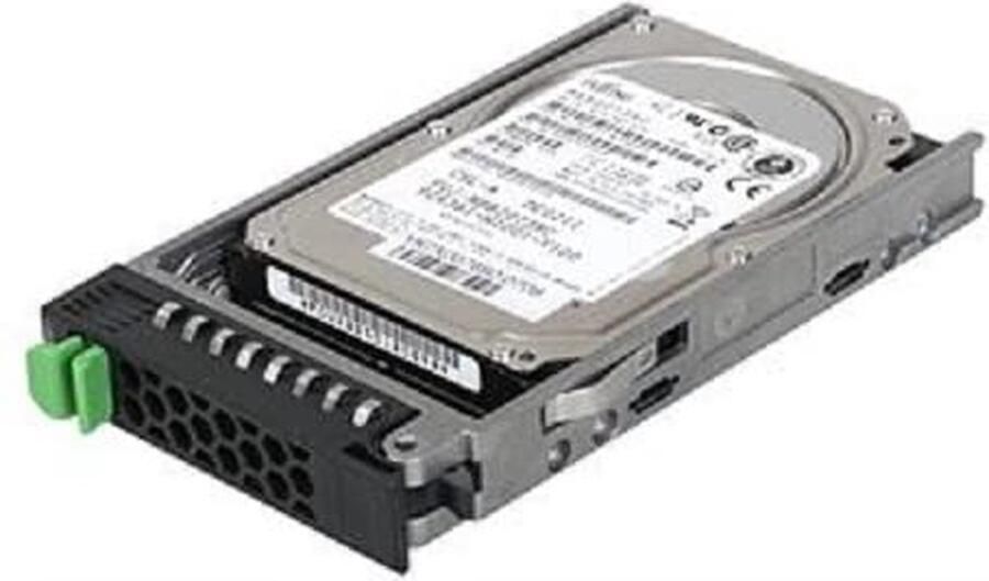 Fujitsu PY-BH2T7B9 interne harde schijf 2 TB 7200 RPM 3.5 SATA III