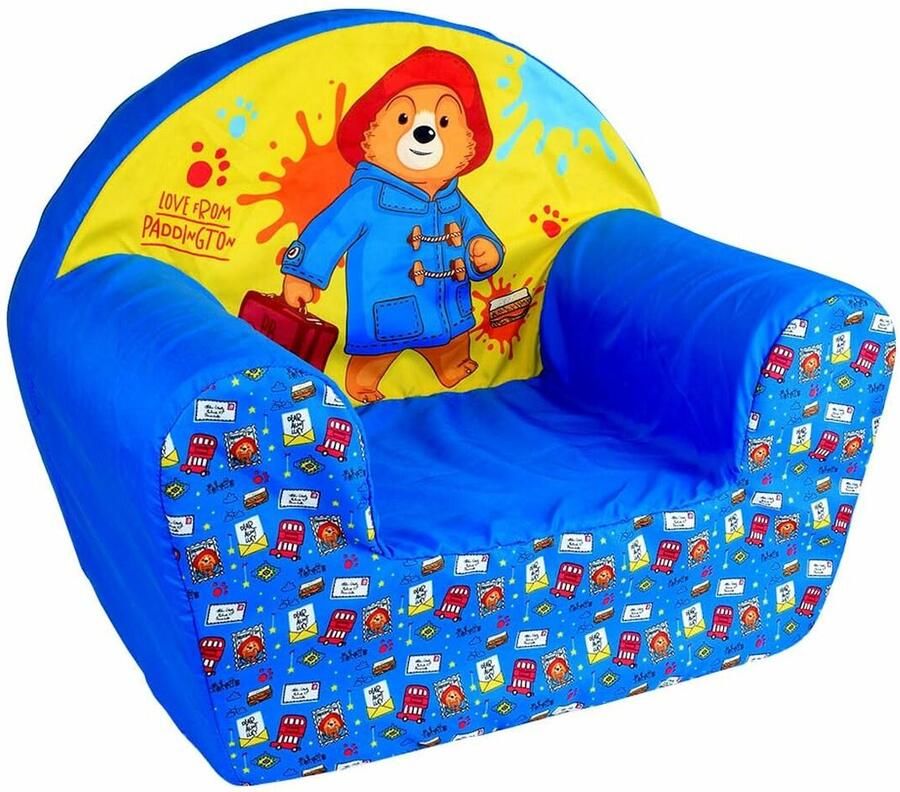 Fun House Kinderstoel Paddington