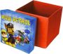 PAW Patrol Speelgoedkist Krukje Opvouwbaar Puppy Power 31 x 31 x 29 cm - Thumbnail 2