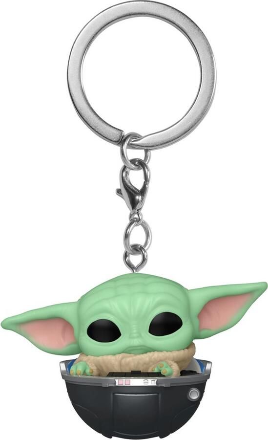 Funko Pocket Pop! Keychain: Star Wars: The Mandalorian Season 3 Grogu