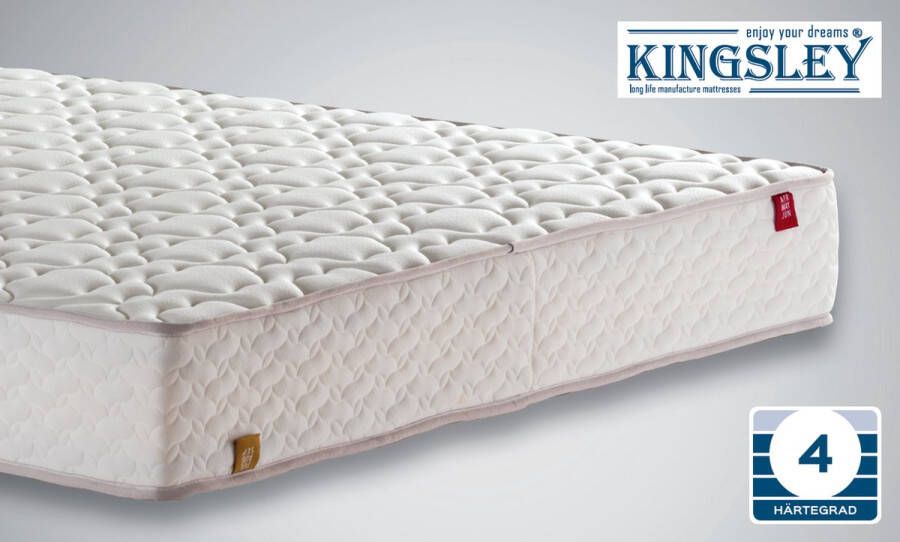 Furni24 FK Luxe Matras Elisabeth 27 90x200x27 cm