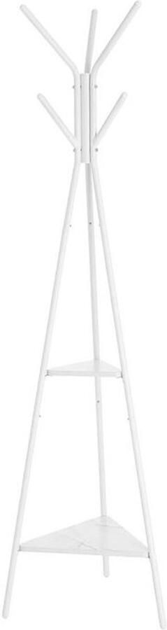 Furnibella _Een boomvormige kapstok is een stijlvolle en functionele toevoeging aan uw interieur. Hier zijn enkele professionele titels met verschillende kenmerken_wit