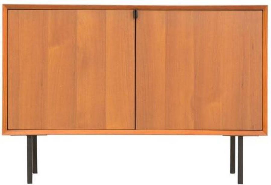 Furnified Retro Dressoir Teak Salvin 100cm