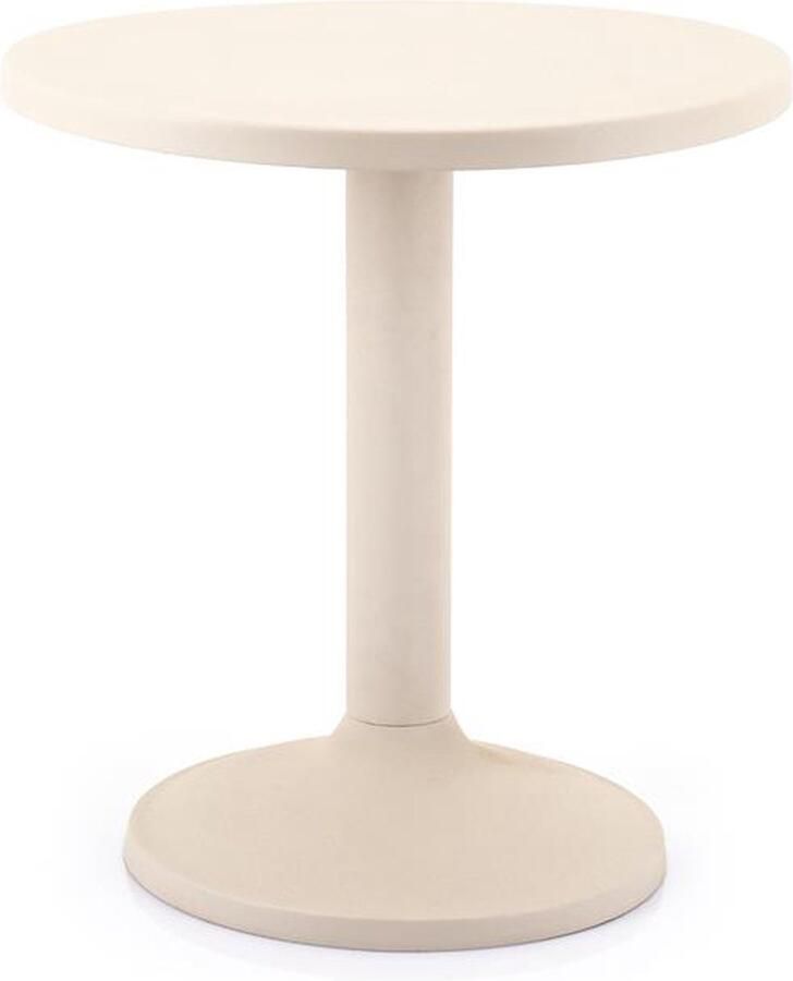 Furnilux Bijzettafel Dash medium off white - Foto 2