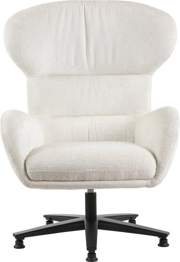 Furnilux Fauteuil Dorien Wit van de collectie bij – Luxe Comfort en Elegantie in Eén