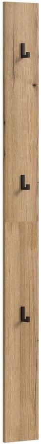 Furnilux Naro GD haakpaneel Evoke Oak NB Evoke Oak NB 2x15x160cm