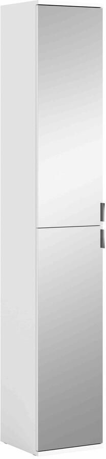 Furnilux ProjektX kledingkast spiegelkast Projekt X 30cm x 193cm x 34cm