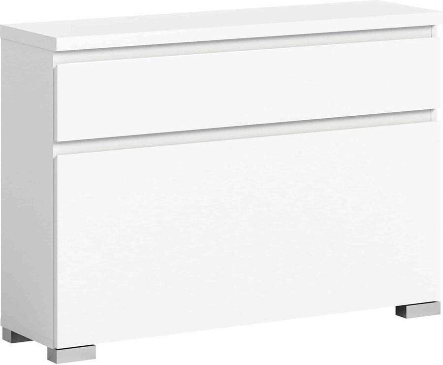 Furnilux Schoenenkast 95x67x27cm