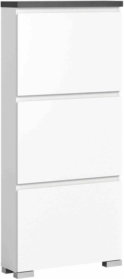 Furnilux Shoelove schoenenkast 60cm x 130cm x 18cm