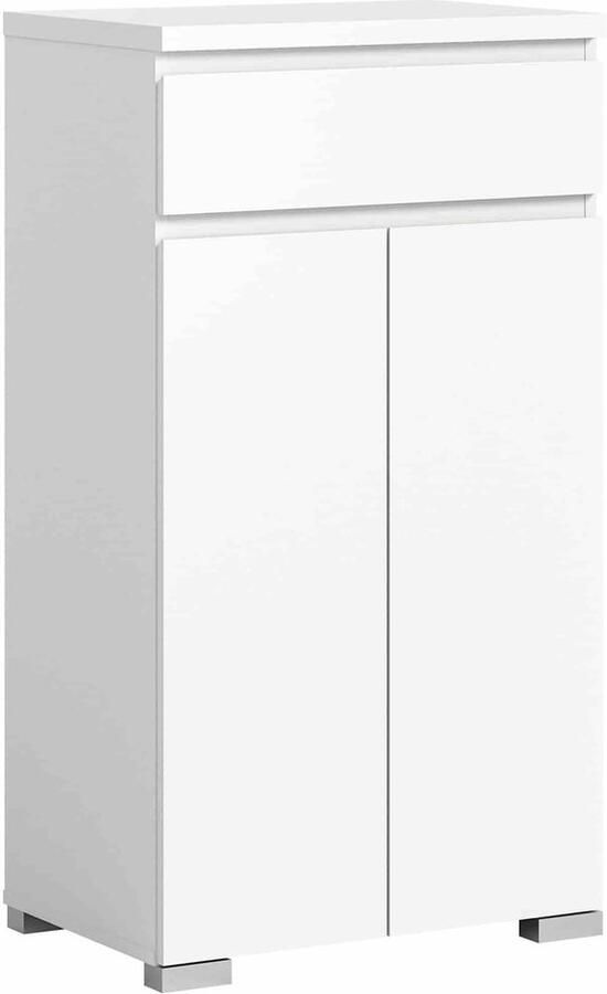 Furnilux Shoelove schoenenkast wit NB 40x60x109cm