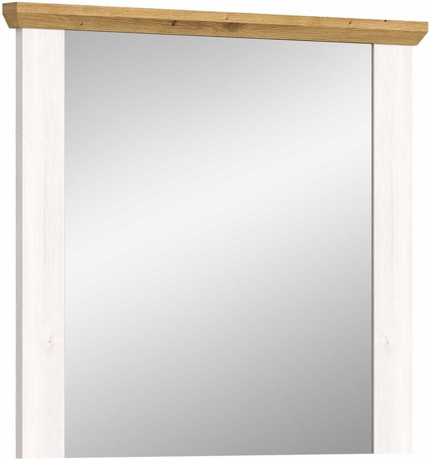 Furnilux Verona spiegel lariks decor 70cm x 78cm x 4cm