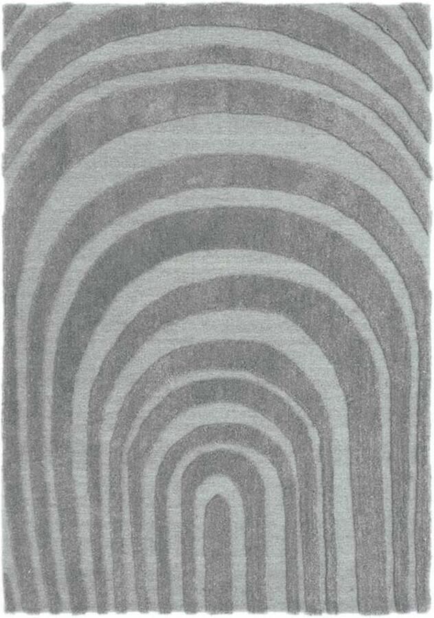 Furnilux Vloerkleed Maze 160x230cm grey