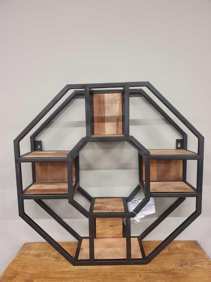 Furnilux Wandrek mango hex Dieren