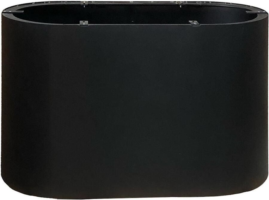 Furniture Legs Europe FLE Ovale tafelpoot van 120 bij 60 cm en hoogte 72 cm