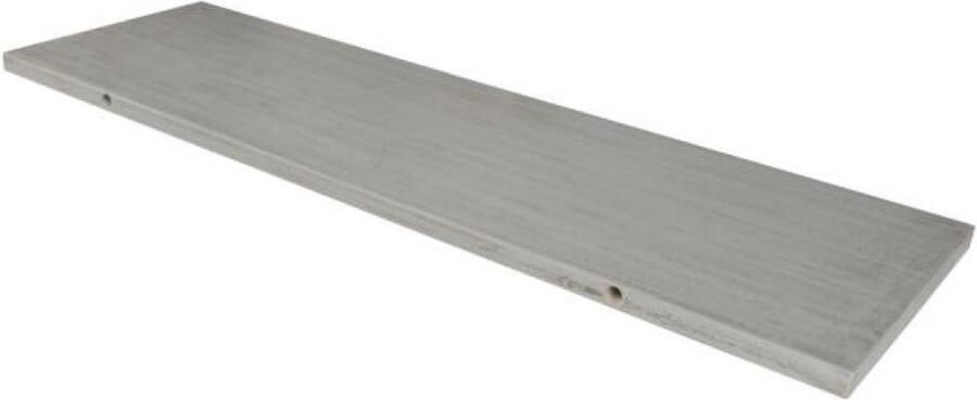 Furniture Legs Europe FLE Wandplank 1 8 cm dik betonlook 80 x 23 cm - Foto 2