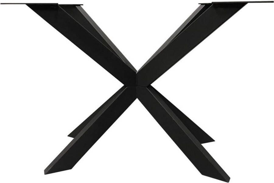 Furniture Legs Europe Vlinder matrix 1000x500x740 (koker 80 x 40 x 2 mm)