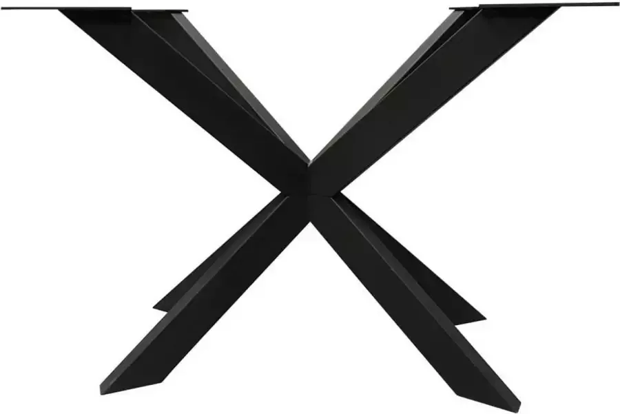 Furniture Legs Europe Vlinder matrix 1000x500x740 (koker 80 x 40 x 2 mm)