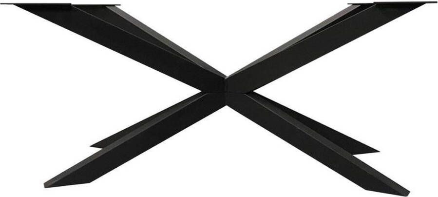 Furniture Legs Europe Vlinder matrix 1600x700x740 (koker 80 x 40 x 2 mm)