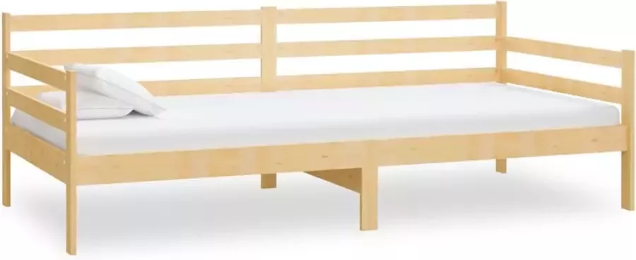 Furniture Limited Bedbank massief grenenhout 90x200 cm