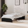 Furniture Limited Bedframe massief hout zwart 90x190 cm 3FT Single - Thumbnail 12