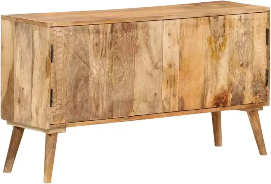 Furniture Limited Dressoir 110x30x60 cm massief mangohout