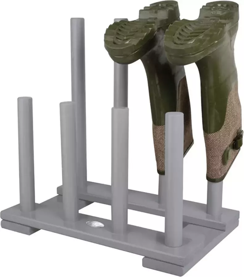 Furniture Limited laarzenrek (grijs) CF48G