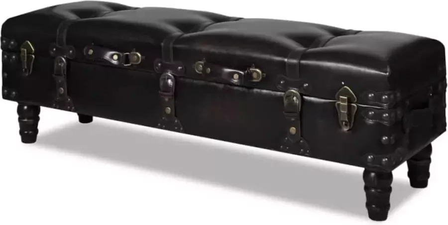 Furniture Limited Lange opslagbank bruin