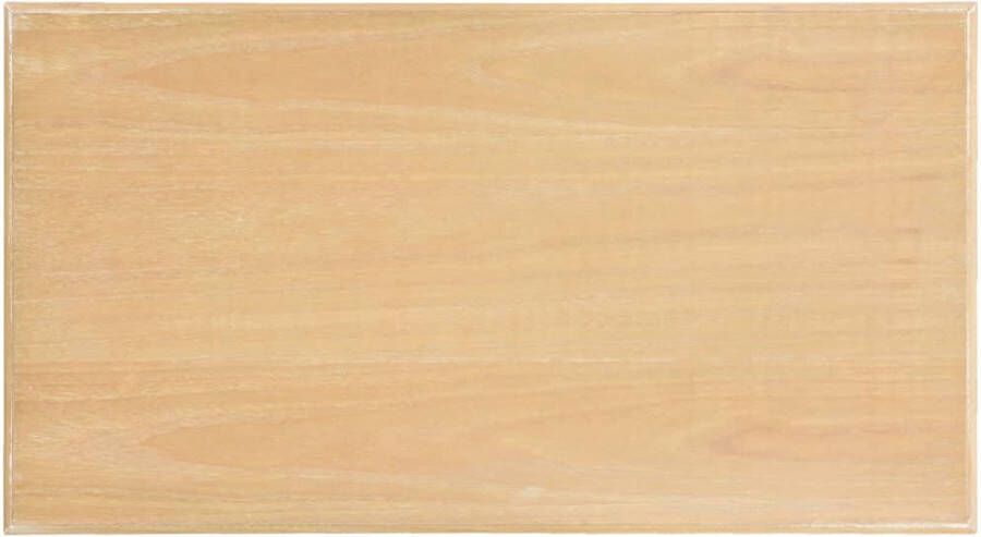 Furniture Limited Salontafel 110x60x40 cm MDF grijs