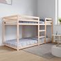 Furniture Limited Stapelbed massief grenenhout 90x200 cm - Thumbnail 2