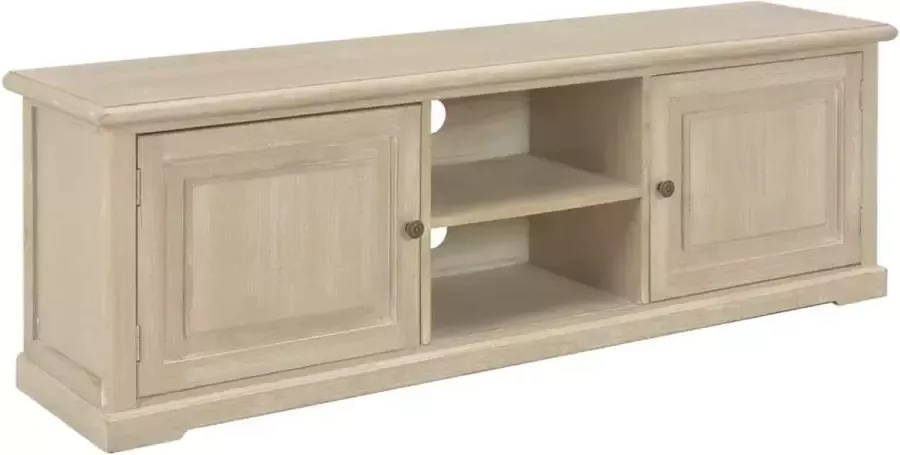 Furniture Limited Tv-meubel 120x30x40 cm hout