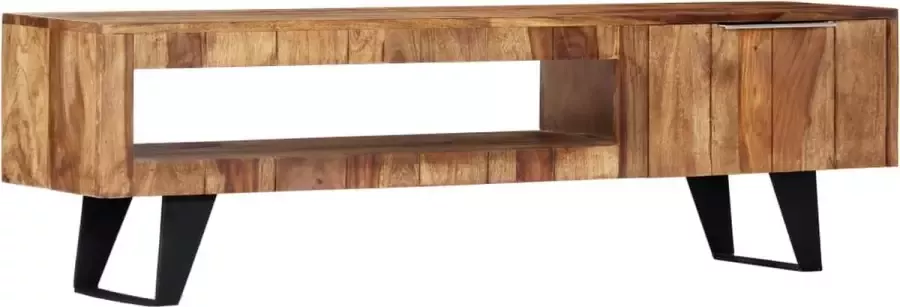 Prolenta Premium INFIORI Tv meubel 140x30x40 massief sheeshamhout